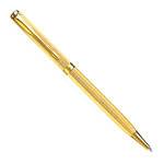яParker Sonnet Slim  K432 Chiselled Golden GTшариковая ручка R0808220,R0788940